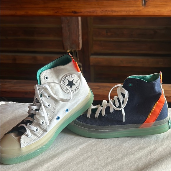 Colorful High-Top c - Picture 2 of 4
